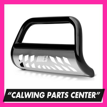 00-06y ユーコン ブルバー 3インチ Aries アリーズ ブラック