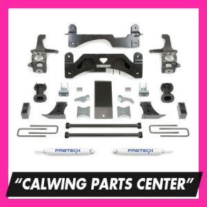 07-14y タンドラ 4WD/2WD リフトアップキット 6インチ ファブテック FABTECH