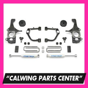 07-14y タンドラ 4WD/2WD リフトアップキット 4インチ ファブテック FABTECH