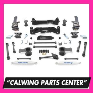 07-09y FJクルーザー 4WD/2WD リフトアップキット 6インチ ファブテック FABTECH