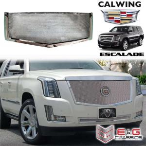 キャデラック エスカレード 2007-2014 グリル : X-RATED PERFORMANCE
