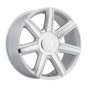 エスカレード アフターマーケットホイール クローム 22インチ ホイール