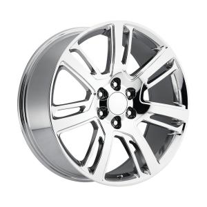 エスカレード アフターマーケットホイール クローム 22インチ ホイール