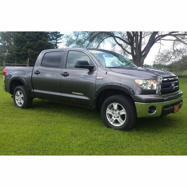 07y-13y US タンドラ オーバーフェンダー ラフカントリー 『ポケットフェンダー』 フラット...