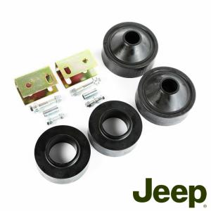 18y- ジープ ラングラー JLルビコン2ドア専用 リフトアップスペーサー