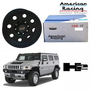 ハマーH2 TIS WHEELS 544BM 22インチ 12J グロスブラック/ミルド