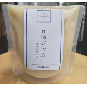 米麹甘酒ジャム150g 無添加 砂糖不使用 特別...の商品画像