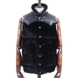 【AKM】CHRISTY VEST ベスト(B158-RAY006)｜cambio