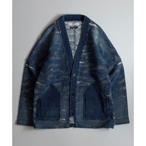 FDMTL（ファンダメンタル） デニムジャケット gジャン FDMTL