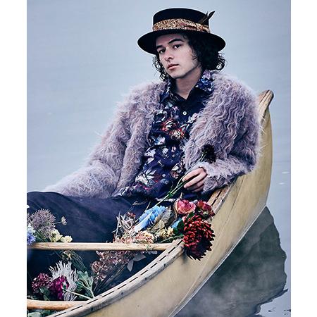 【glamb(グラム)】Glamour Cardigan グラマーカーディガン(GB0324-KNT...