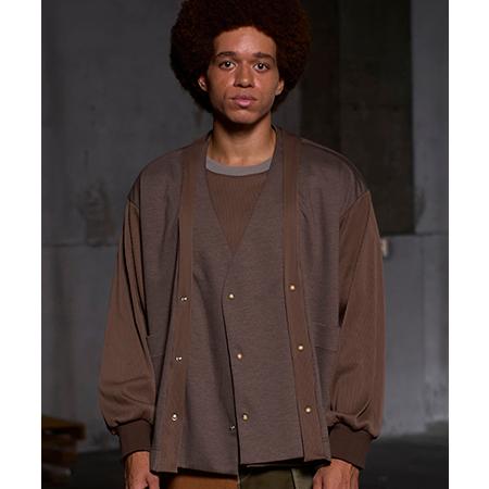 【masterkey(マスターキー)】JAPONISM-C カーディガン(MK25S-C-16)