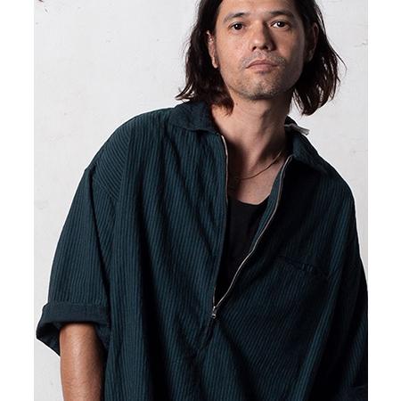 【EGO TRIPPING(エゴトリッピング)】 RELIEFPOLO ポロシャツ(616409)