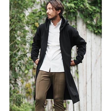 【CAMBIO(カンビオ)】Back Shaggy Cardboard Knit Buttonles...