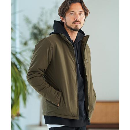 【Magine(マージン)】3M Thinsulate Padding Stand Jacket ス...