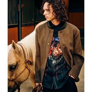 glamb（グラム） パーカー Punk Bouquet Hoodie / パンクブーケ