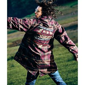 ROYAL FLASH（ロイヤルフラッシュ） モッズコート コート A.F ARTEFACT