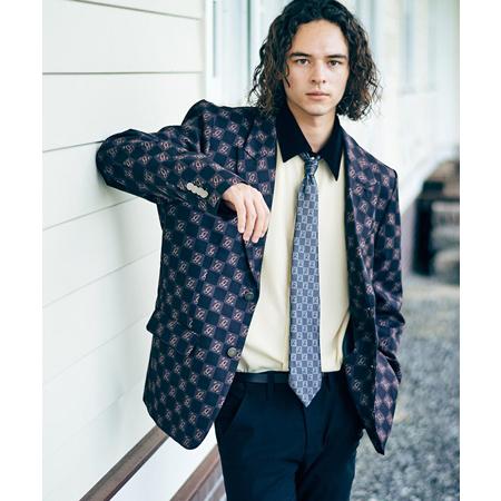 【glamb(グラム)】Out of Society Tailored Jacket アウトオブソサ...