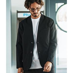 ANGENEHM（アンゲネーム） ブルゾン アウター mj10243-Native pattern 