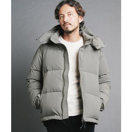 【Magine(マージン)】NYLON TUSSAH  STAND STANDARD DOWN JK...