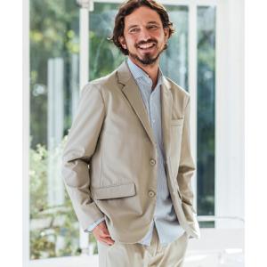 新品コールアンドレスポンス)】テ-ラードジャケット-ノビルPREMIUM 50%OFF【CALL&RESPONSE(コールアンドレスポンス)】テ-ラードジャケット