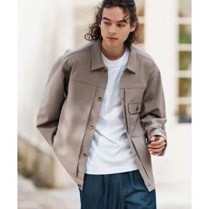 無印良品（MUJI） デニムジャケット gジャン 紳士 和紙混デニム