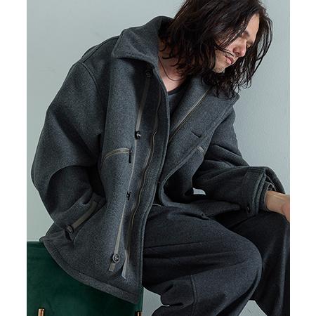 【EGO TRIPPING(エゴトリッピング)】MK5 フライトジャケット(616513)