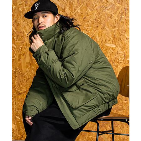 【430(フォーサーティ)】HL DECK DOWN JACKET ダウンジャケット(25-138)