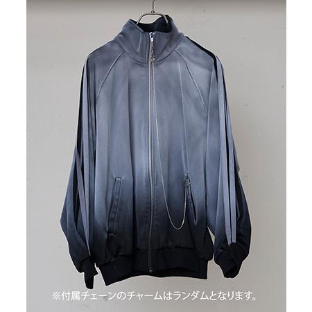 【BODYSONG.(ボディソング)】VAPOR FADE TJACKET トラックジャケット(BS...
