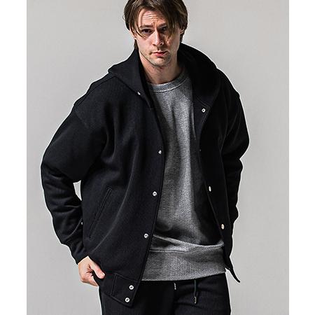 【RESOUND CLOTHING(リサウンドクロージング)】AZE Varsity hoodie ...