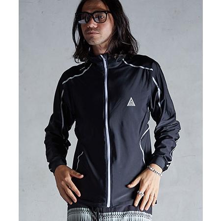 【EGO TRIPPING(エゴトリッピング)】 ARROWHEAD RASHGUARD ラッシュガ...