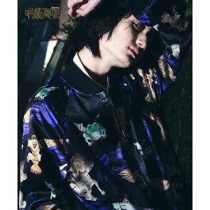 glamb（グラム） glamb Giorno Giovanna ska JKT ジョルノ