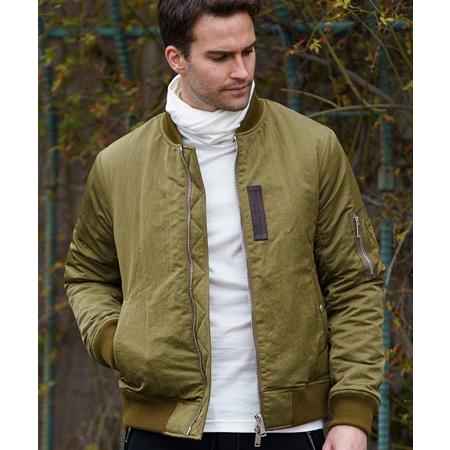 【wjk】shrink MA-1ジャケット(2050 ny53c)