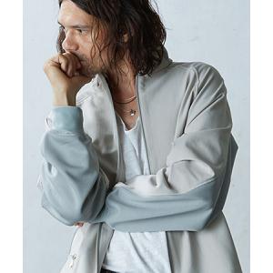 【EGO TRIPPING(エゴトリッピング)】TWIST TRACKJACKET ブルゾン(666200)｜cambio