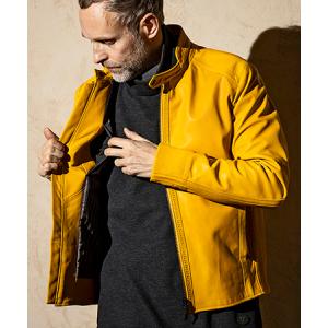 C DIEM（カルペディエム） 革ジャン ライダース AMFステッチ エクセラ