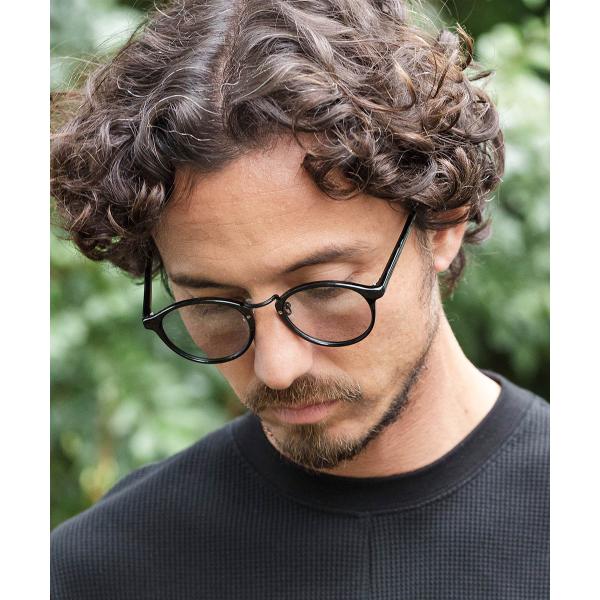 【CAMBIO(カンビオ)】Sharp Boston Sunglasses サングラス(S28542...