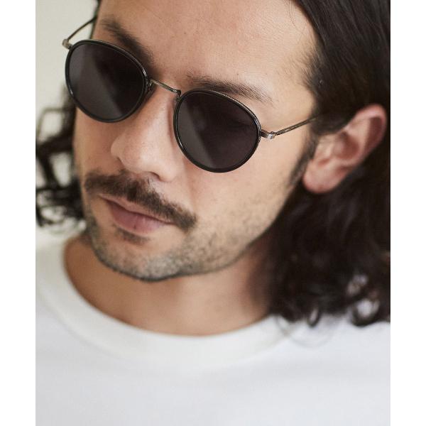 【ADAM PATEK(アダムパテック)】metal frame combisunglasses サ...
