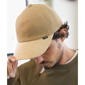 【CAMBIO(カンビオ)】POLARTEC Boa Cap ボアキャップ(OP-232-014)｜cambio