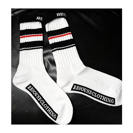 【RESOUND CLOTHING(リサウンドクロージング)】RC SP SOX スポーツソックス(...