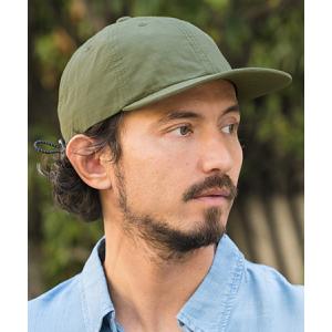 【CAMBIO(カンビオ)】Cotton Nylon Cordura Cap コーデュラキャップ(OP-241-BO008)｜cambio