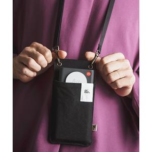【GLIMCLAP(グリムクラップ)】Minimum size smartphone shoulder bag スマートフォンショルダーポーチ(16-018-gls-ce)｜cambio