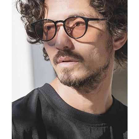 【CAMBIO(カンビオ)】Well Balance Boston Sunglasses サングラス...
