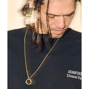 【ADAM PATEK(アダムパテック)】 3way chain Cord グラスコード＆ネックレス(AP2419003)｜cambio