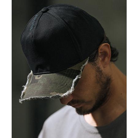 【wjk reluxe】tiger camouflage combination distresse...