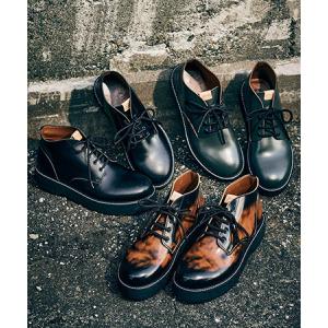 DRIES VAN NOTEN（ドリス ヴァン ノッテン） ブーツ 40 ブラウン MEN