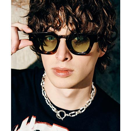 【glamb(グラム)】TIME TRAVELER Sunglasses (GEAR 003) タイ...
