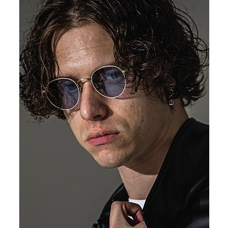 【RESOUND CLOTHING(リサウンドクロージング)】Larry サングラス(RC-BASI...