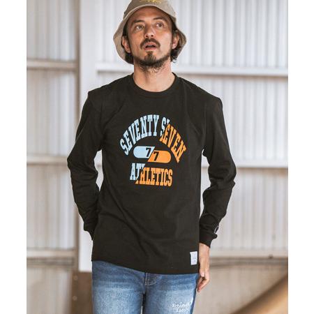 【seventy seven(セブンティセブン)】 middle onz L-S t-shirts ...