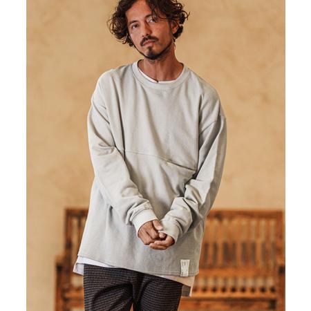 【CAMBIO(カンビオ)】 KANOKO URAKE Long Sleeve Cut sew カッ...