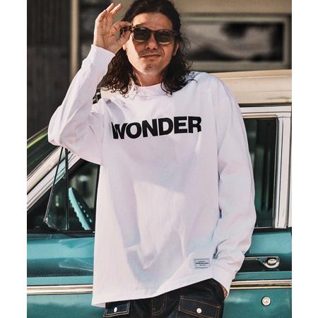 【WONDER WALL MOTEL(ワンダーウォールモーテル)】 WONDER　7oz L-SL ...