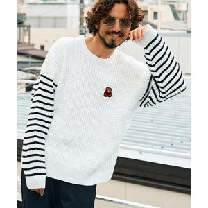 Roen（ロエン） ブルゾン アウター RABBIT FUR PARKA メンズ